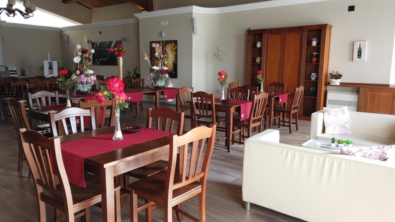 Cantine Iannella Torrecuso Zewnętrze zdjęcie