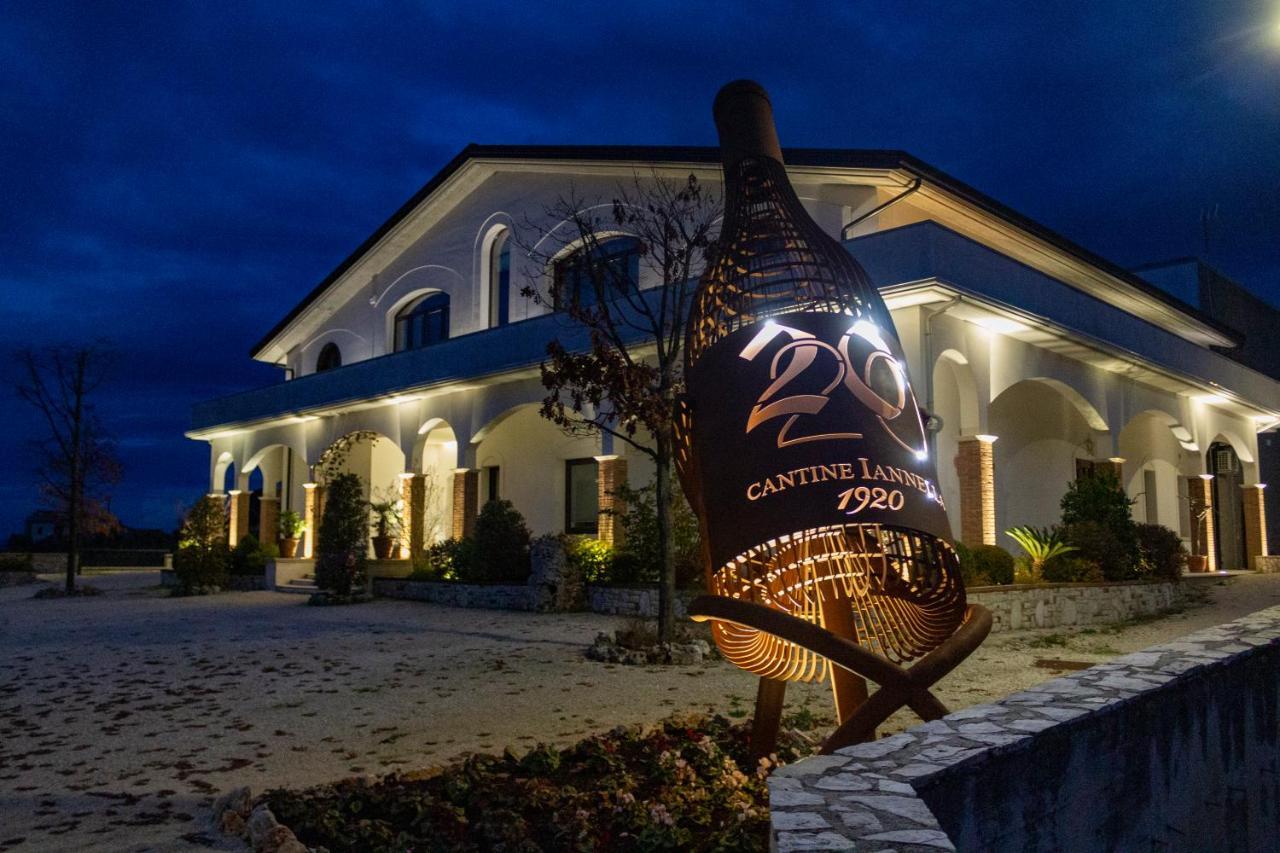 Cantine Iannella Torrecuso Zewnętrze zdjęcie