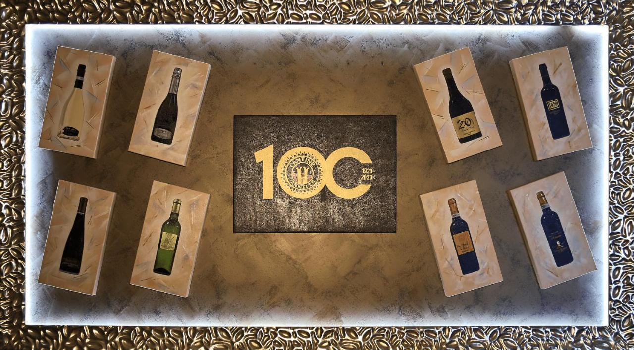 Cantine Iannella Torrecuso Zewnętrze zdjęcie