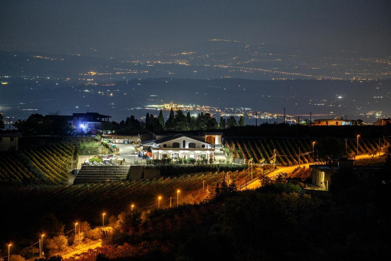 Cantine Iannella Torrecuso Zewnętrze zdjęcie
